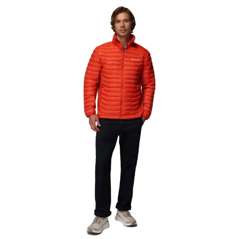 Columbia Powder Pass Hybrid Jacket - Doudoune homme