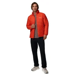 Columbia Powder Pass Hybrid Jacket - Doudoune homme