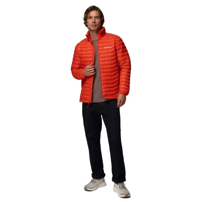 Columbia Powder Pass Hybrid Jacket - Doudoune homme