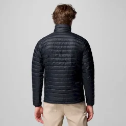 Columbia Powder Pass Hybrid Jacket - Doudoune homme