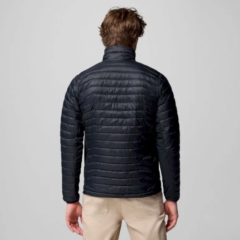 Columbia Powder Pass Hybrid Jacket - Doudoune homme