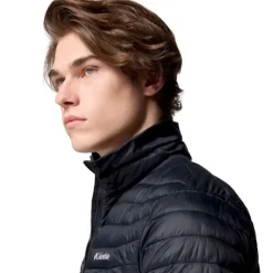 Columbia Powder Pass Hybrid Jacket - Doudoune homme