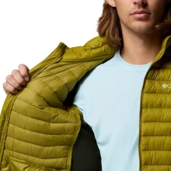 Columbia Powder Pass Hybrid Jacket - Doudoune homme