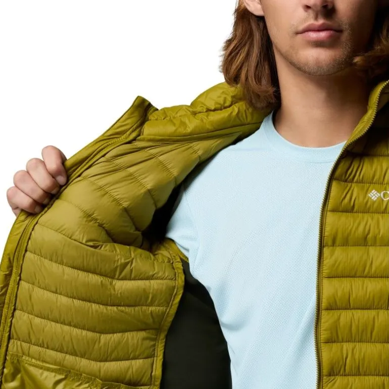 Columbia Powder Pass Hybrid Jacket - Doudoune homme