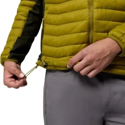 Columbia Powder Pass Hybrid Jacket - Doudoune homme