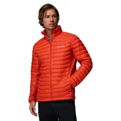 Columbia Powder Pass Hybrid Jacket - Doudoune homme