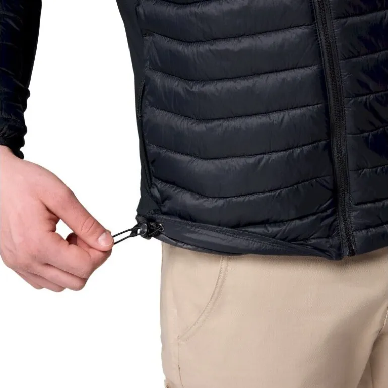 Columbia Powder Pass Hybrid Jacket - Doudoune homme
