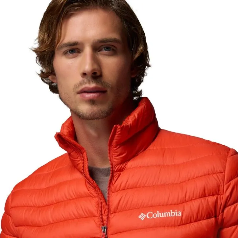 Columbia Powder Pass Hybrid Jacket - Doudoune homme