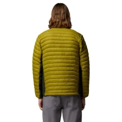 Columbia Powder Pass Hybrid Jacket - Doudoune homme