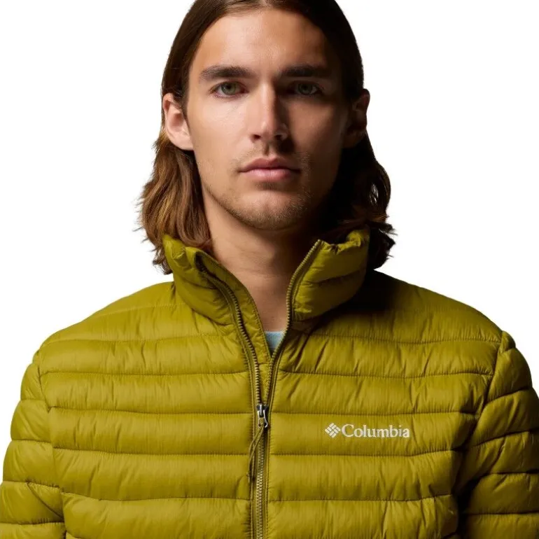 Columbia Powder Pass Hybrid Jacket - Doudoune homme