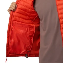 Columbia Powder Pass Hybrid Jacket - Doudoune homme