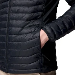 Columbia Powder Pass Hybrid Jacket - Doudoune homme