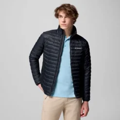 Columbia Powder Pass Hybrid Jacket - Doudoune homme