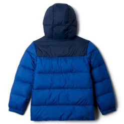 Columbia Puffect Hooded Jacket - Doudoune enfant