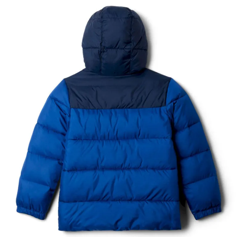 Columbia Puffect Hooded Jacket - Doudoune enfant