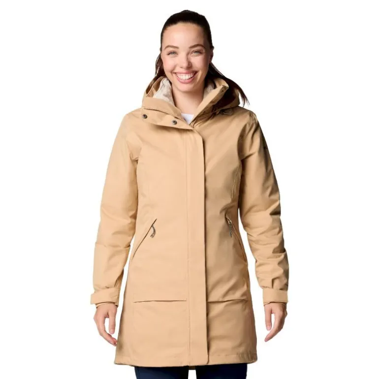 Columbia Pulaski II Interchange Jacket - Veste 3 en 1 femme