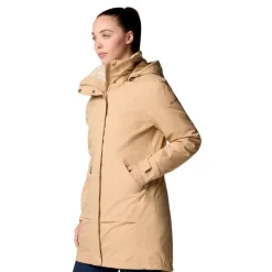 Columbia Pulaski II Interchange Jacket - Veste 3 en 1 femme