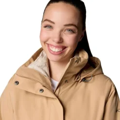 Columbia Pulaski II Interchange Jacket - Veste 3 en 1 femme