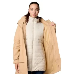 Columbia Pulaski II Interchange Jacket - Veste 3 en 1 femme