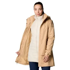 Columbia Pulaski II Interchange Jacket - Veste 3 en 1 femme