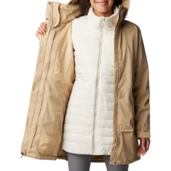 Columbia Pulaski Interchange Jacket - Veste 3 en 1 femme