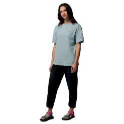 Columbia Rolling Bend Graphic Oversized Tee - T-shirt femme