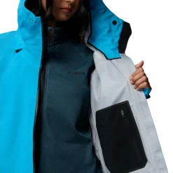 Columbia Saudan Pro 3L Shell Jacket - Veste imperméable femme