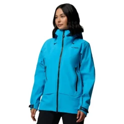 Columbia Saudan Pro 3L Shell Jacket - Veste imperméable femme
