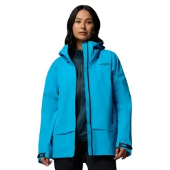 Columbia Saudan Pro 3L Shell Jacket - Veste imperméable femme