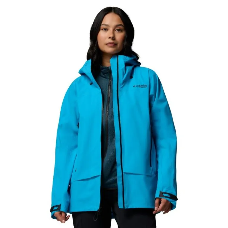 Columbia Saudan Pro 3L Shell Jacket - Veste imperméable femme