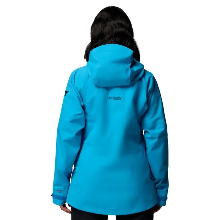 Columbia Saudan Pro 3L Shell Jacket - Veste imperméable femme
