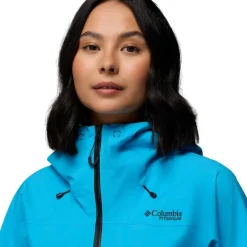 Columbia Saudan Pro 3L Shell Jacket - Veste imperméable femme