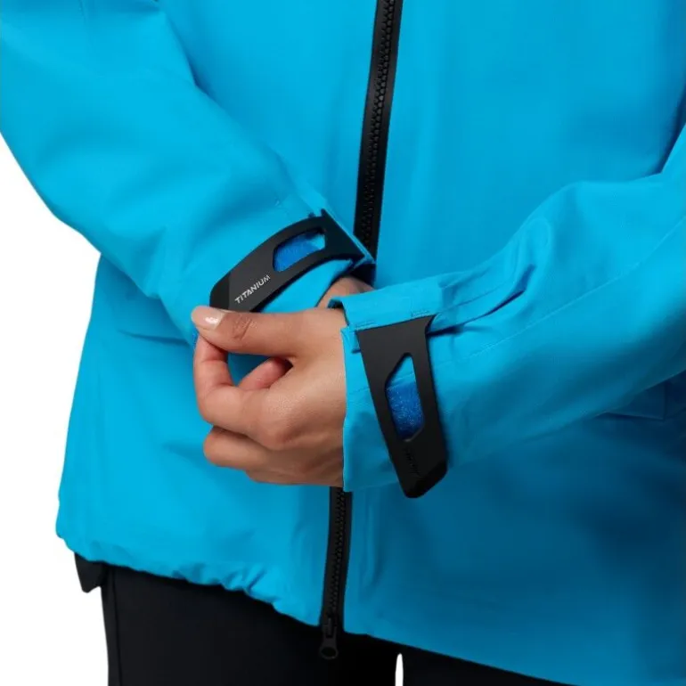 Columbia Saudan Pro 3L Shell Jacket - Veste imperméable femme