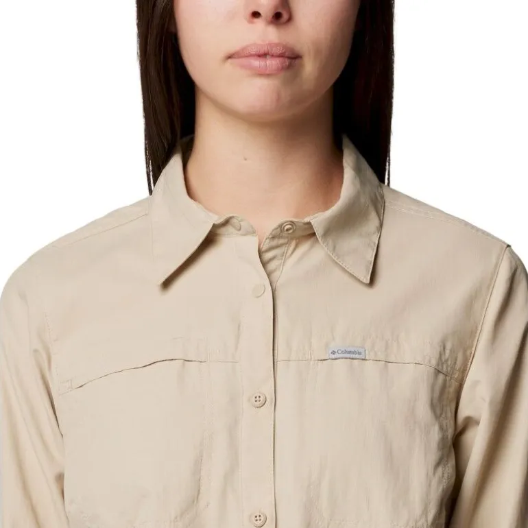 Columbia Silver Ridge 3.0 LS Shirt - Chemise femme