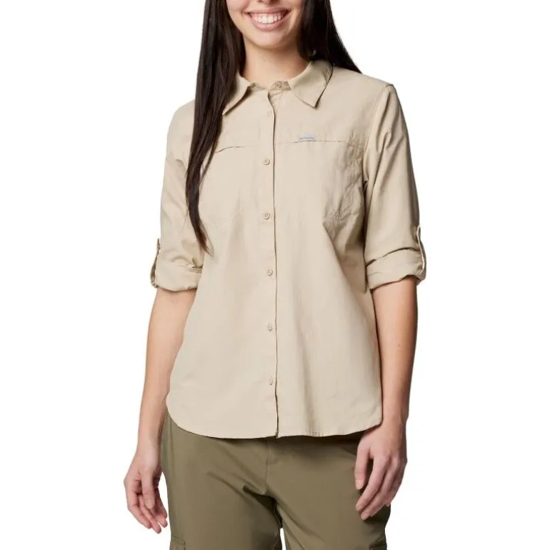 Columbia Silver Ridge 3.0 LS Shirt - Chemise femme