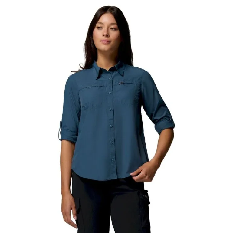 Columbia Silver Ridge 3.0 LS Shirt - Chemise femme