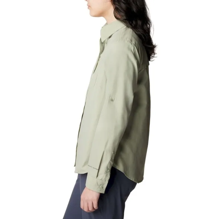 Columbia Silver Ridge 3.0 LS Shirt - Chemise femme