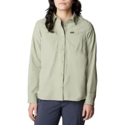 Columbia Silver Ridge 3.0 LS Shirt - Chemise femme