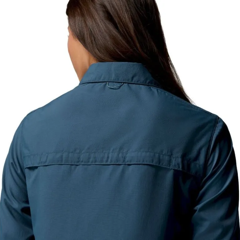 Columbia Silver Ridge 3.0 LS Shirt - Chemise femme