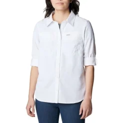 Columbia Silver Ridge 3.0 LS Shirt - Chemise femme