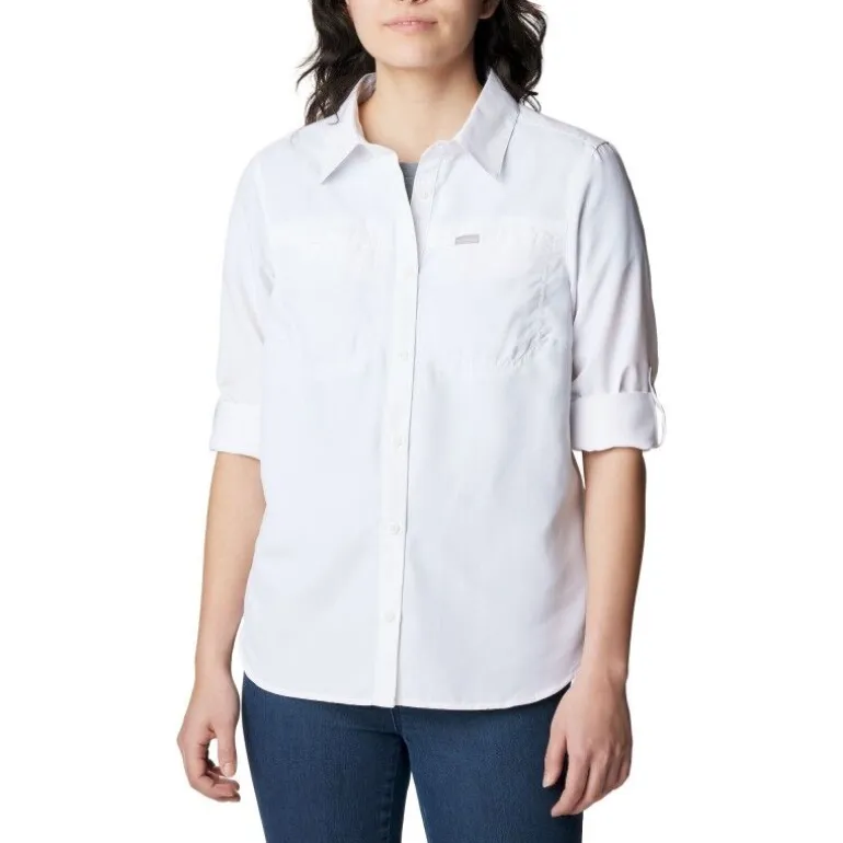 Columbia Silver Ridge 3.0 LS Shirt - Chemise femme