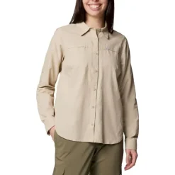 Columbia Silver Ridge 3.0 LS Shirt - Chemise femme