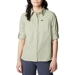 Columbia Silver Ridge 3.0 LS Shirt - Chemise femme