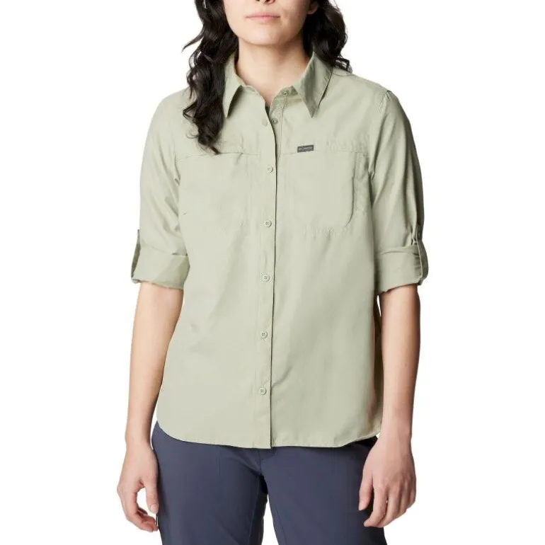 Columbia Silver Ridge 3.0 LS Shirt - Chemise femme