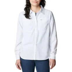 Columbia Silver Ridge 3.0 LS Shirt - Chemise femme
