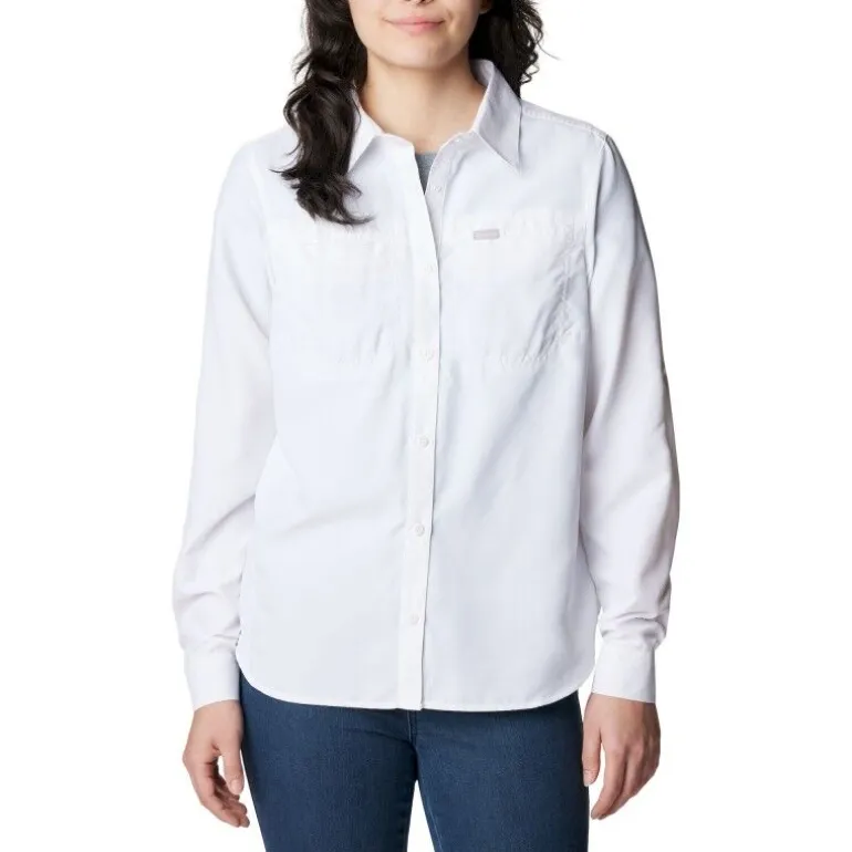Columbia Silver Ridge 3.0 LS Shirt - Chemise femme