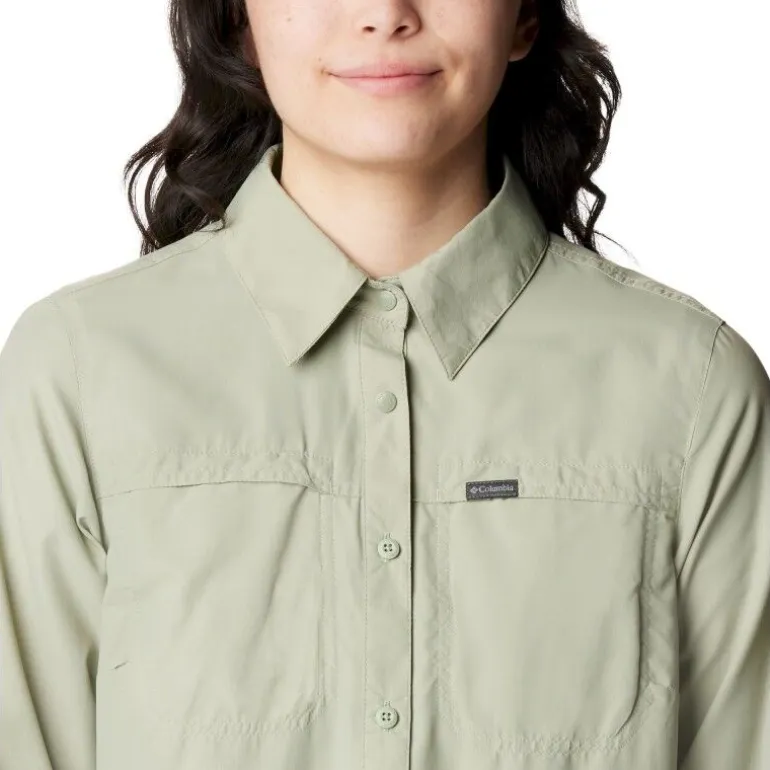 Columbia Silver Ridge 3.0 LS Shirt - Chemise femme