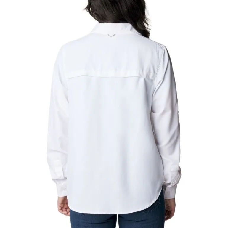 Columbia Silver Ridge 3.0 LS Shirt - Chemise femme