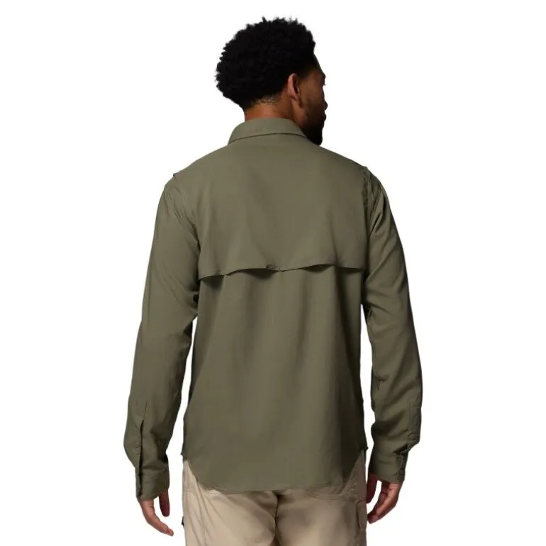 Columbia Silver Ridge Utility II LS Shirt - Chemise homme
