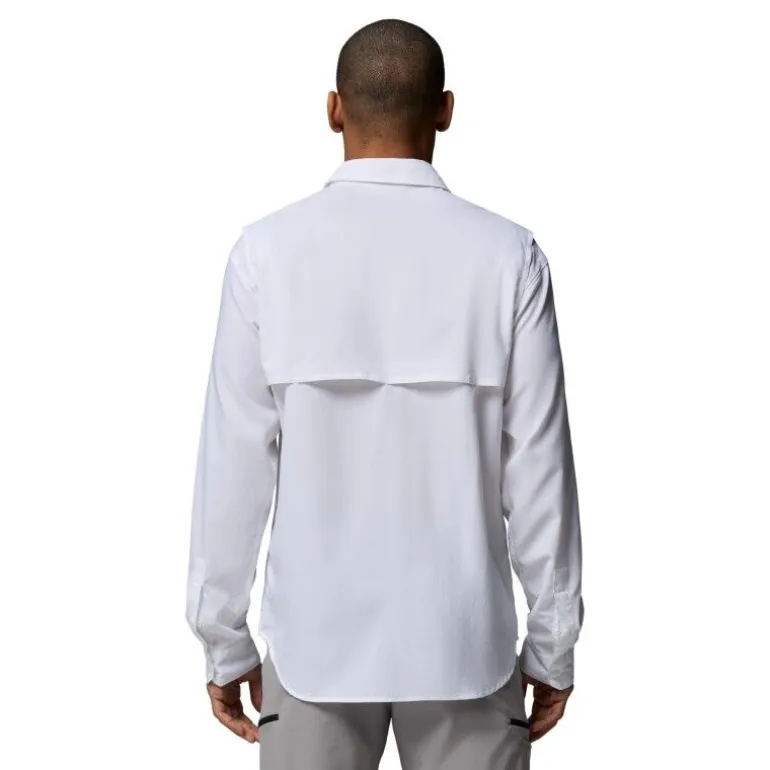 Columbia Silver Ridge Utility II LS Shirt - Chemise homme